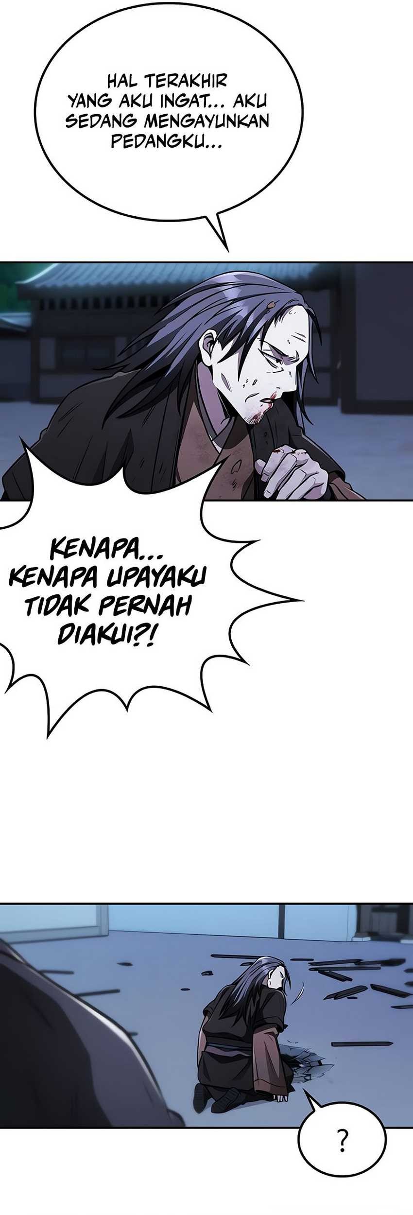Mount Hua Sect’s Genius Phantom Swordsman chapter 13 halaman 7