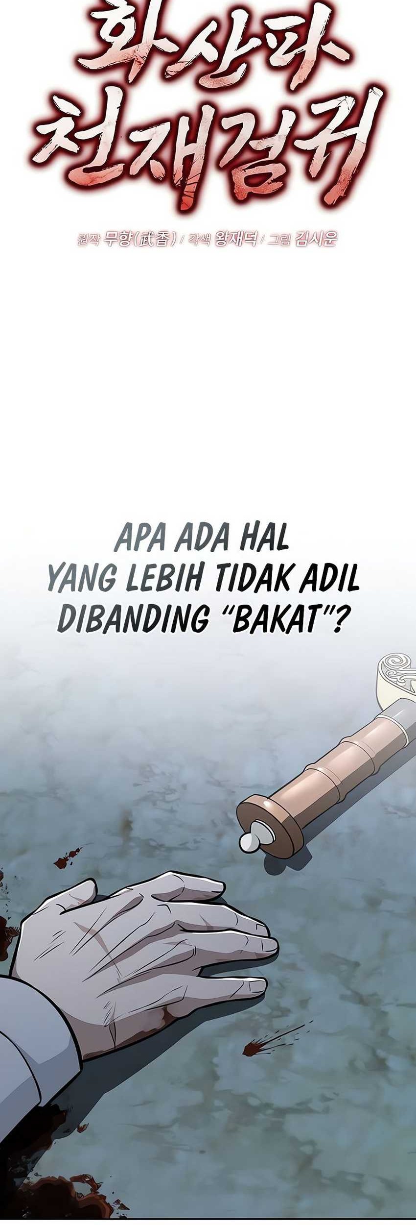 Mount Hua Sect’s Genius Phantom Swordsman chapter 13 halaman 10