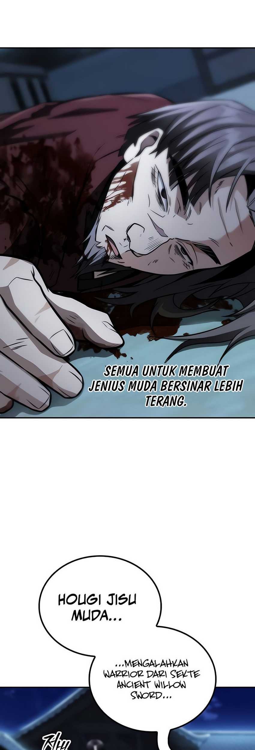 Mount Hua Sect’s Genius Phantom Swordsman chapter 13 halaman 12