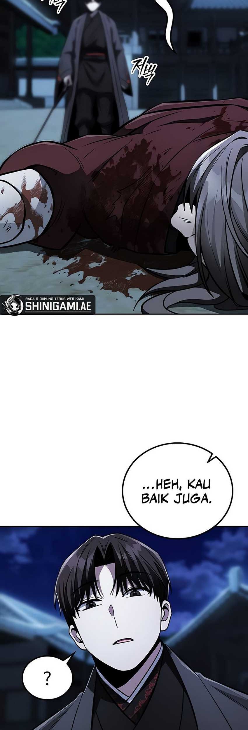 Mount Hua Sect’s Genius Phantom Swordsman chapter 13 halaman 13