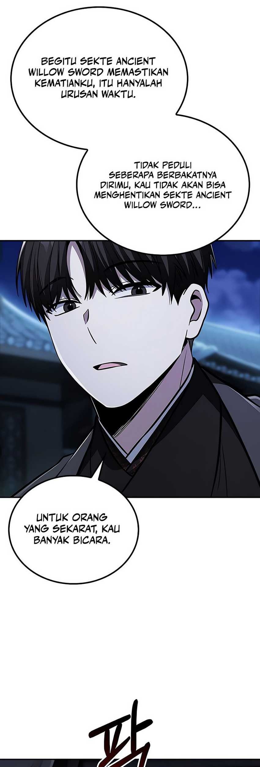Mount Hua Sect’s Genius Phantom Swordsman chapter 13 halaman 17