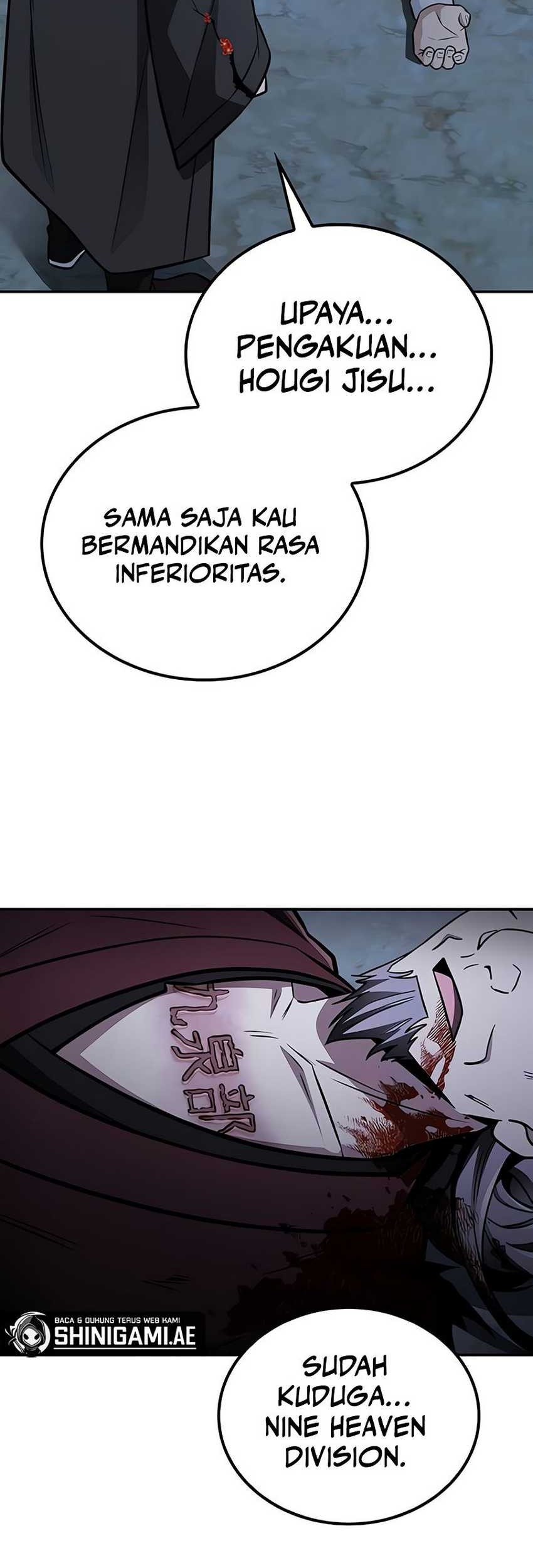 Mount Hua Sect’s Genius Phantom Swordsman chapter 13 halaman 19
