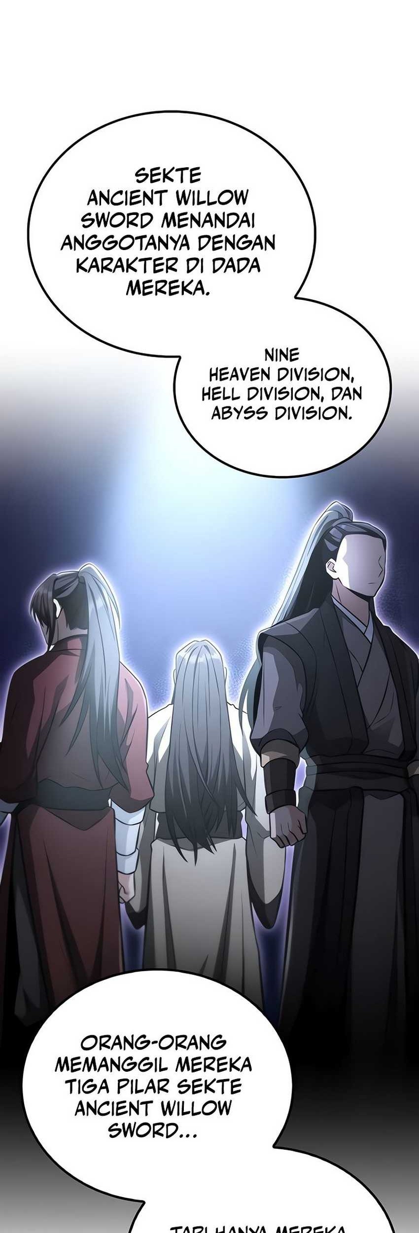 Mount Hua Sect’s Genius Phantom Swordsman chapter 13 halaman 20