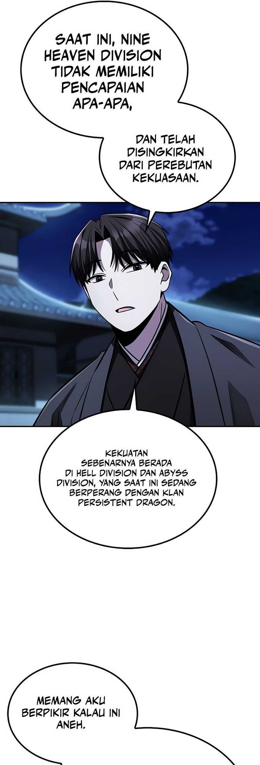 Mount Hua Sect’s Genius Phantom Swordsman chapter 13 halaman 22