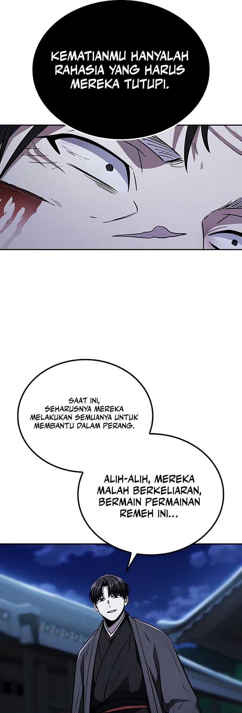 Mount Hua Sect’s Genius Phantom Swordsman chapter 13 halaman 27