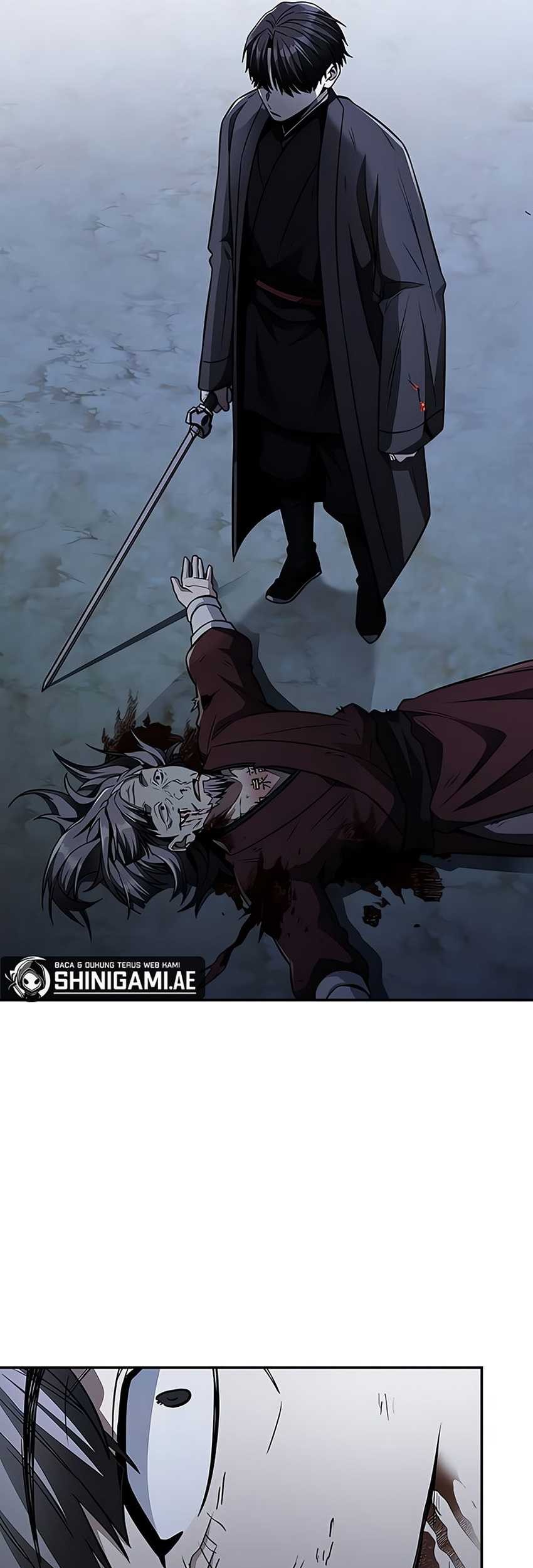 Mount Hua Sect’s Genius Phantom Swordsman chapter 13 halaman 31