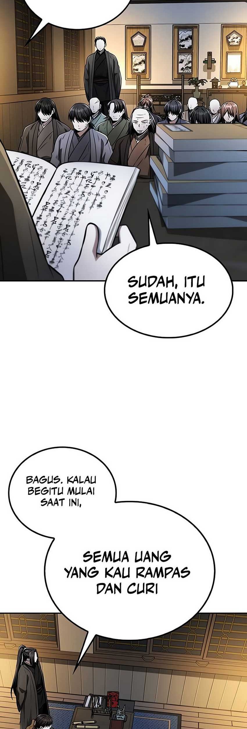 Mount Hua Sect’s Genius Phantom Swordsman chapter 13 halaman 41