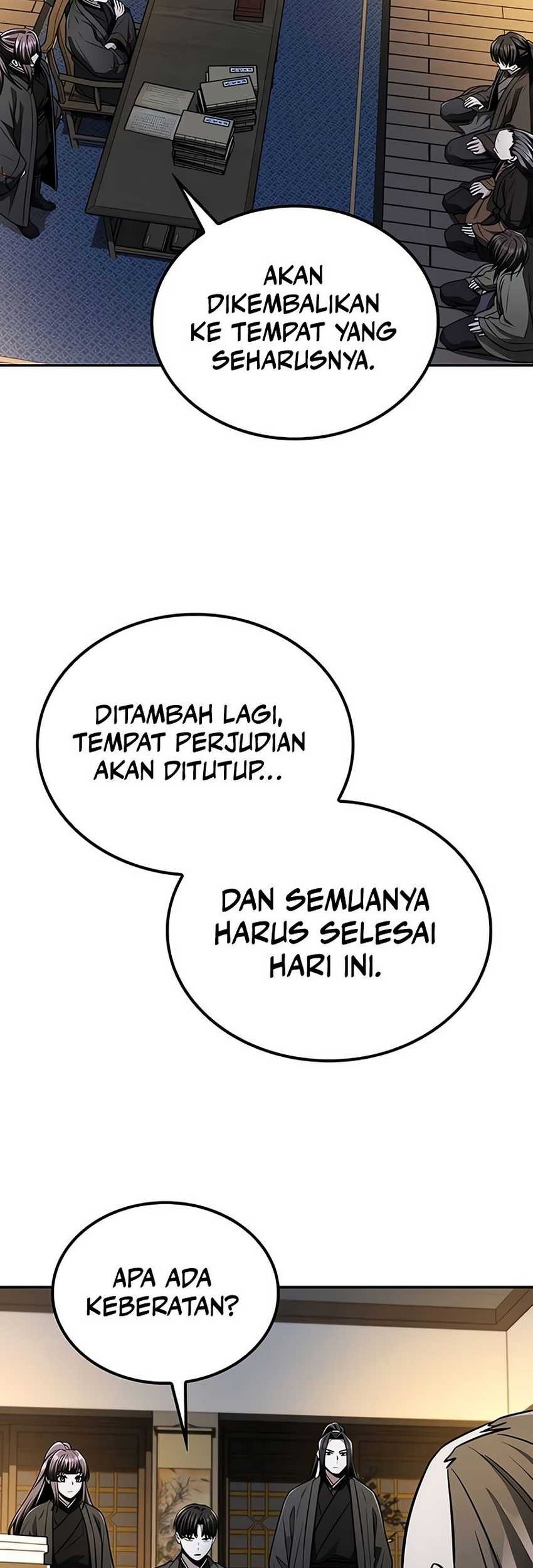 Mount Hua Sect’s Genius Phantom Swordsman chapter 13 halaman 42