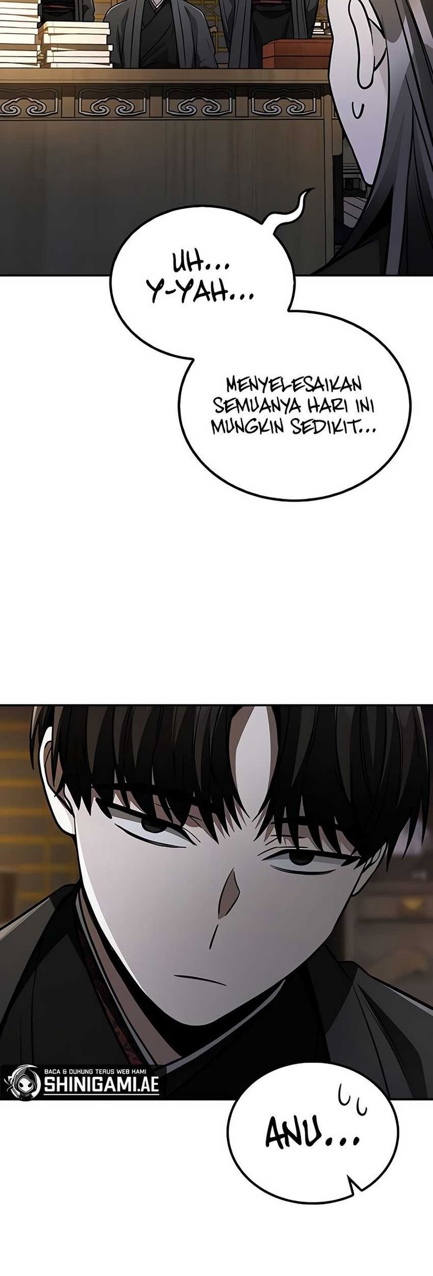 Mount Hua Sect’s Genius Phantom Swordsman chapter 13 halaman 43