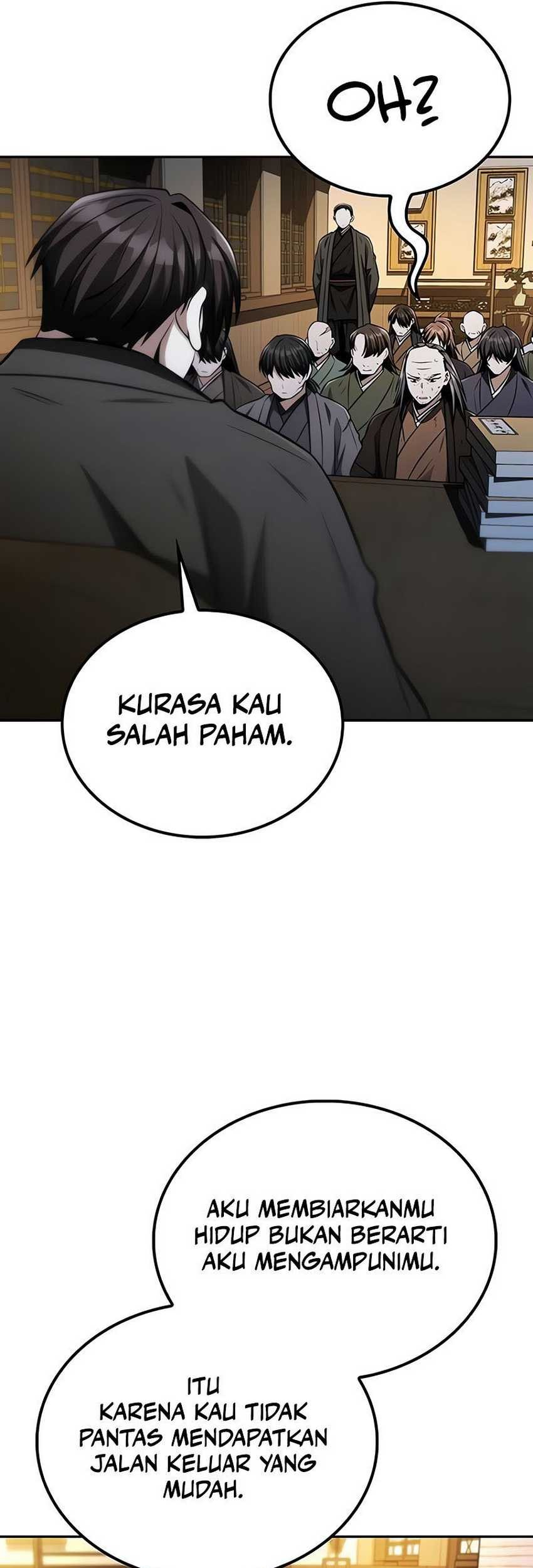Mount Hua Sect’s Genius Phantom Swordsman chapter 13 halaman 45