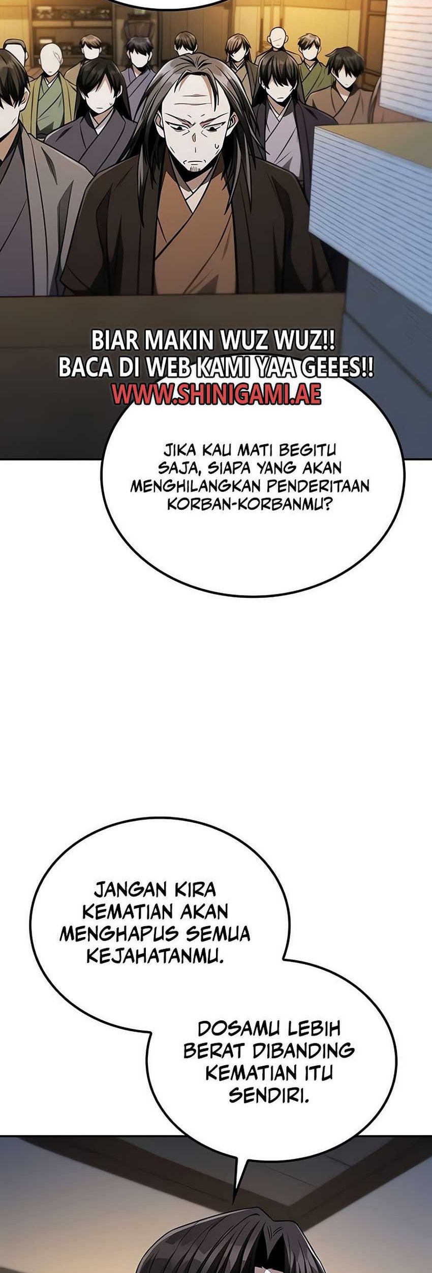 Mount Hua Sect’s Genius Phantom Swordsman chapter 13 halaman 46
