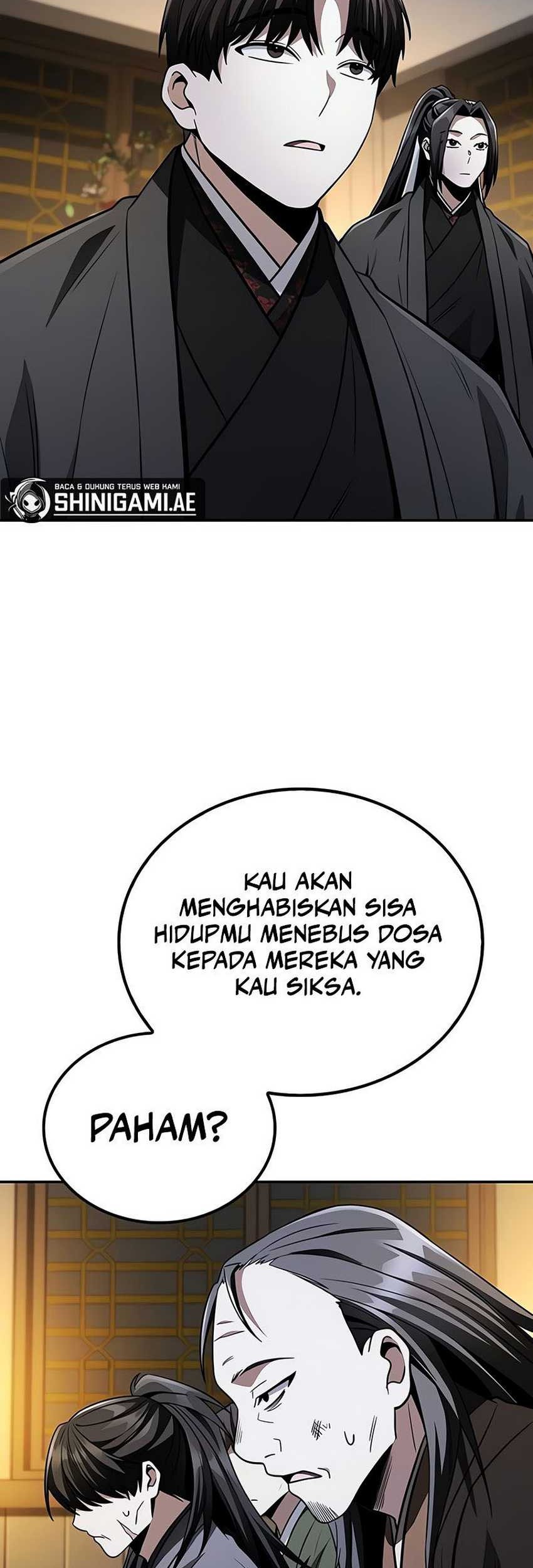 Mount Hua Sect’s Genius Phantom Swordsman chapter 13 halaman 47