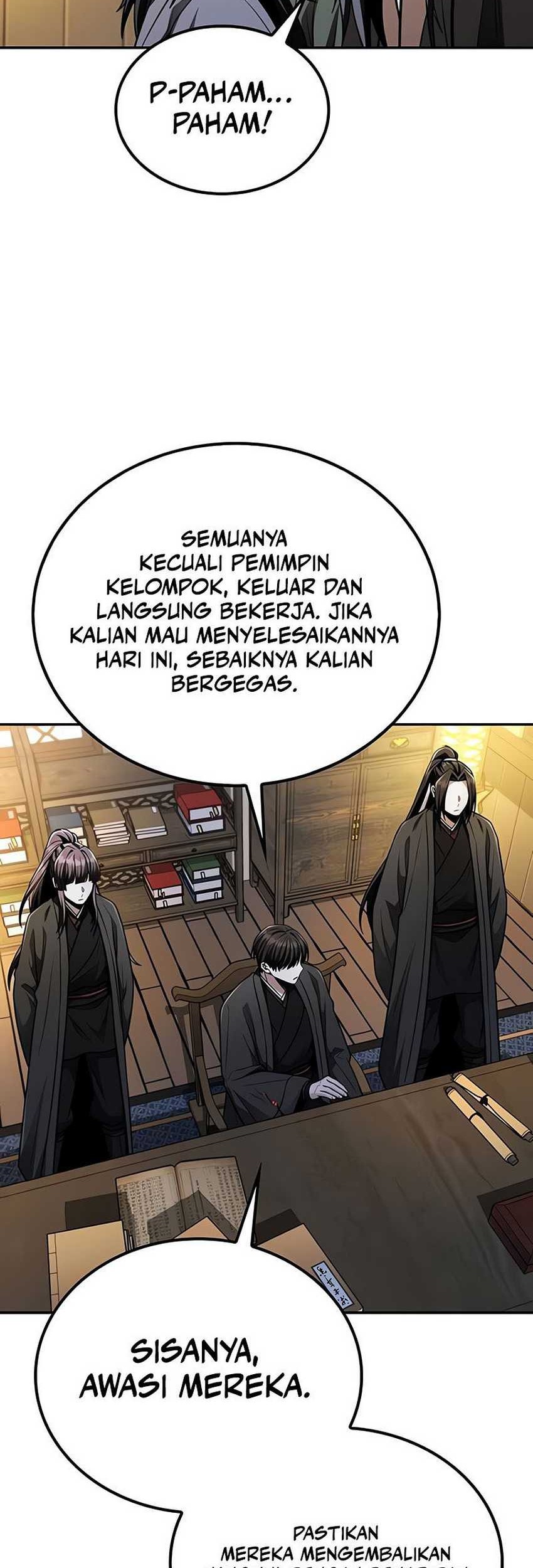 Mount Hua Sect’s Genius Phantom Swordsman chapter 13 halaman 48