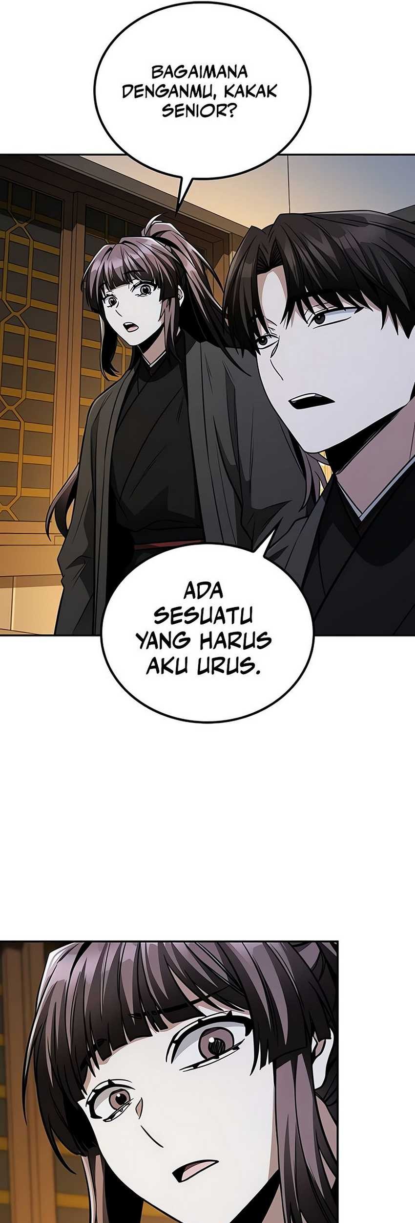 Mount Hua Sect’s Genius Phantom Swordsman chapter 13 halaman 50
