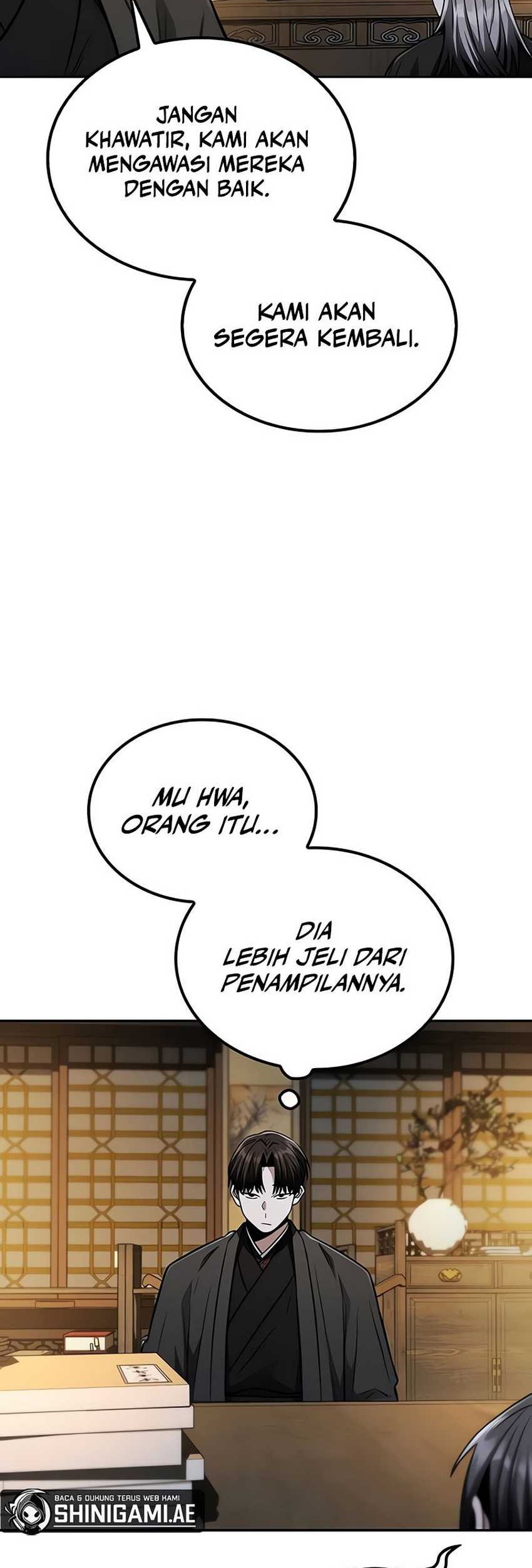 Mount Hua Sect’s Genius Phantom Swordsman chapter 13 halaman 52