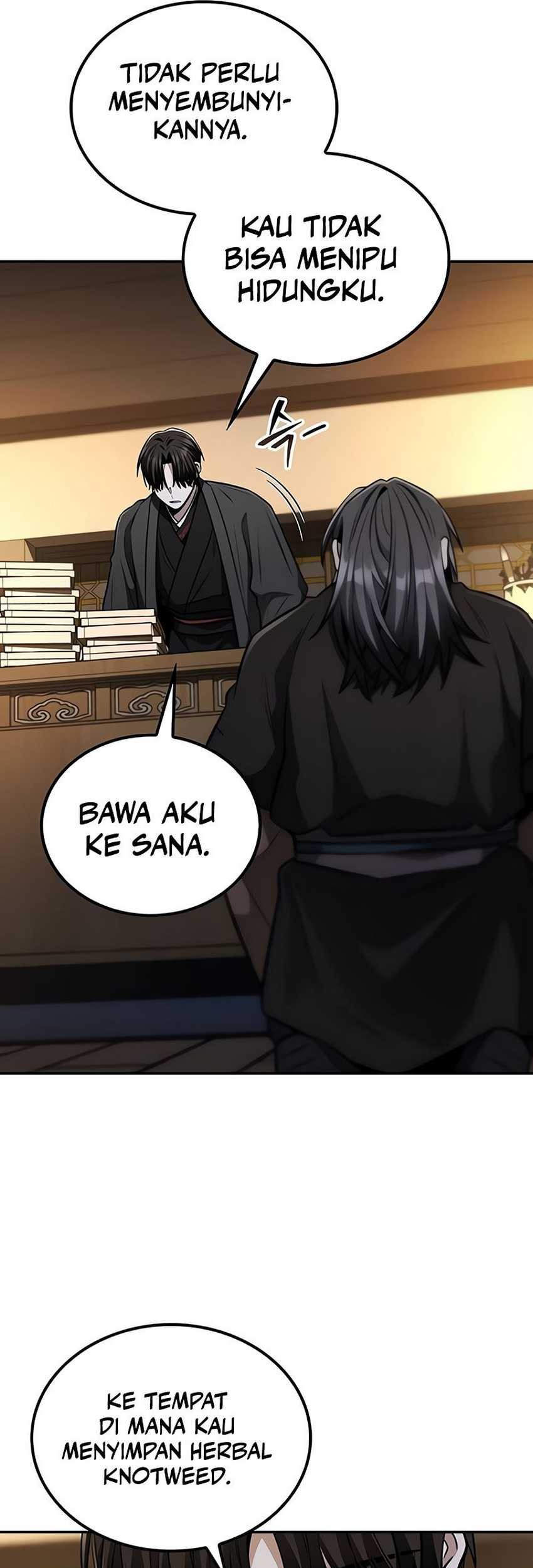 Mount Hua Sect’s Genius Phantom Swordsman chapter 13 halaman 55
