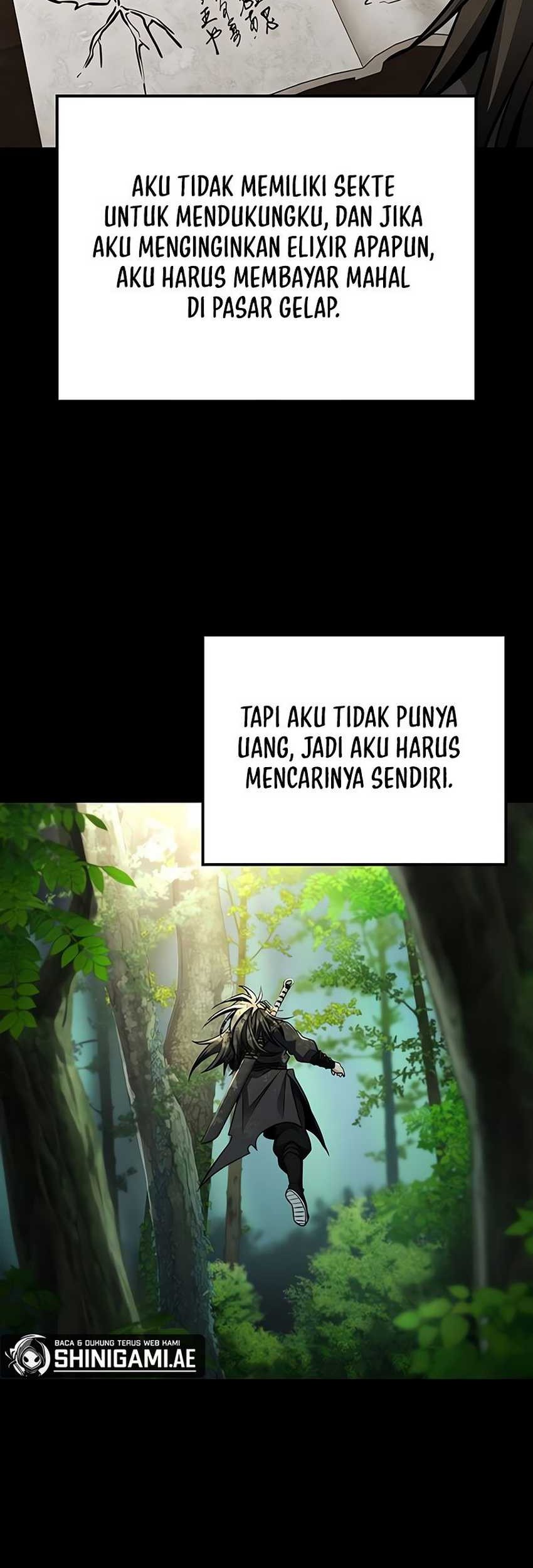 Mount Hua Sect’s Genius Phantom Swordsman chapter 13 halaman 57
