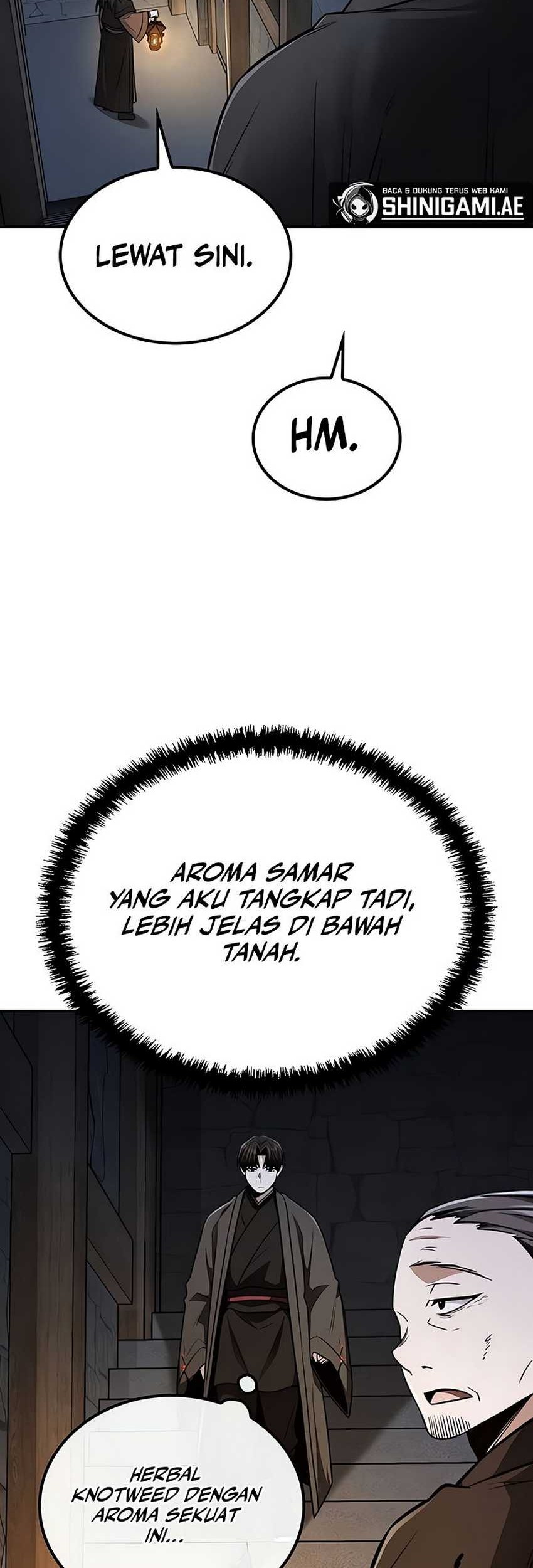 Mount Hua Sect’s Genius Phantom Swordsman chapter 13 halaman 61
