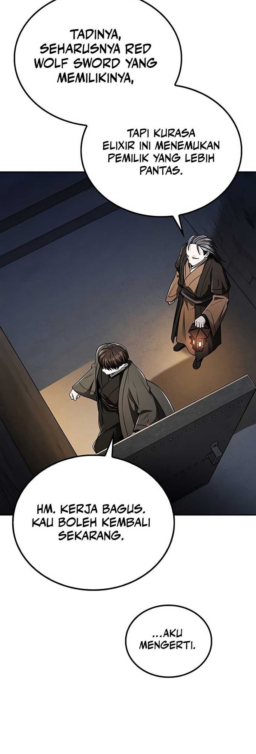 Mount Hua Sect’s Genius Phantom Swordsman chapter 13 halaman 63