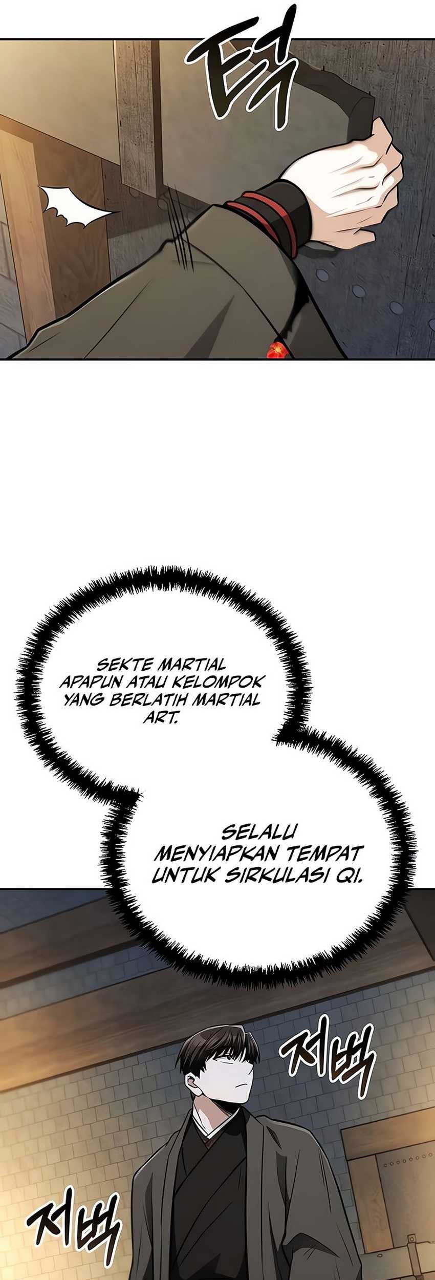 Mount Hua Sect’s Genius Phantom Swordsman chapter 13 halaman 65