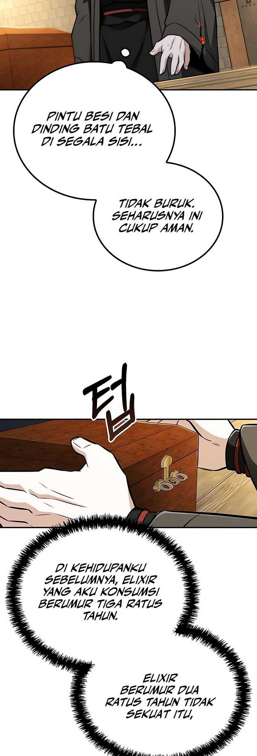 Mount Hua Sect’s Genius Phantom Swordsman chapter 13 halaman 66