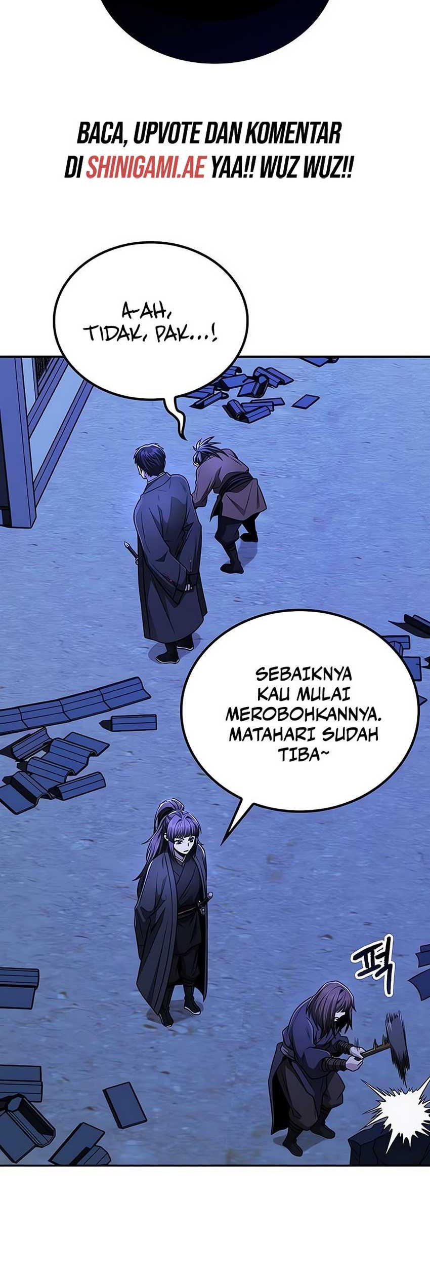 Mount Hua Sect’s Genius Phantom Swordsman chapter 14 halaman 24