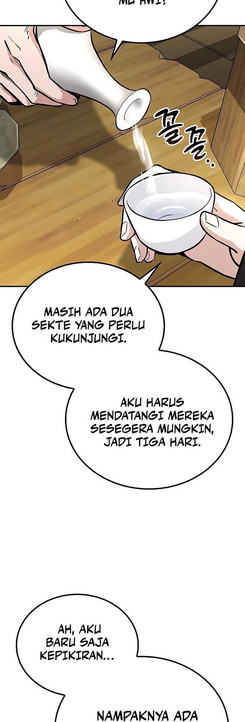 Mount Hua Sect’s Genius Phantom Swordsman chapter 14 halaman 42