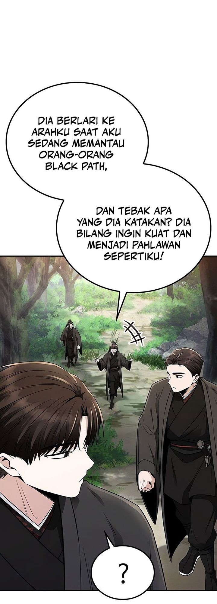 Mount Hua Sect’s Genius Phantom Swordsman chapter 16 halaman 42