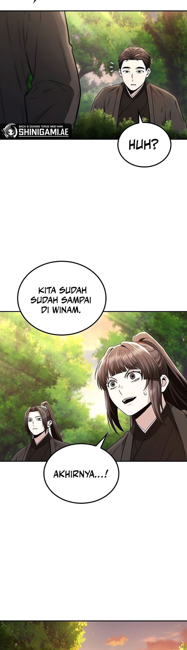 Mount Hua Sect’s Genius Phantom Swordsman chapter 16 halaman 44