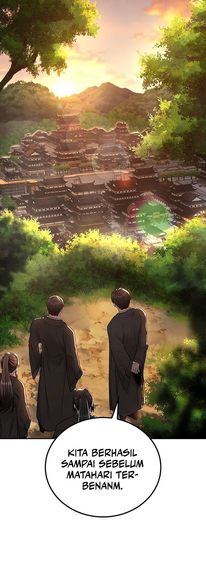 Mount Hua Sect’s Genius Phantom Swordsman chapter 16 halaman 45