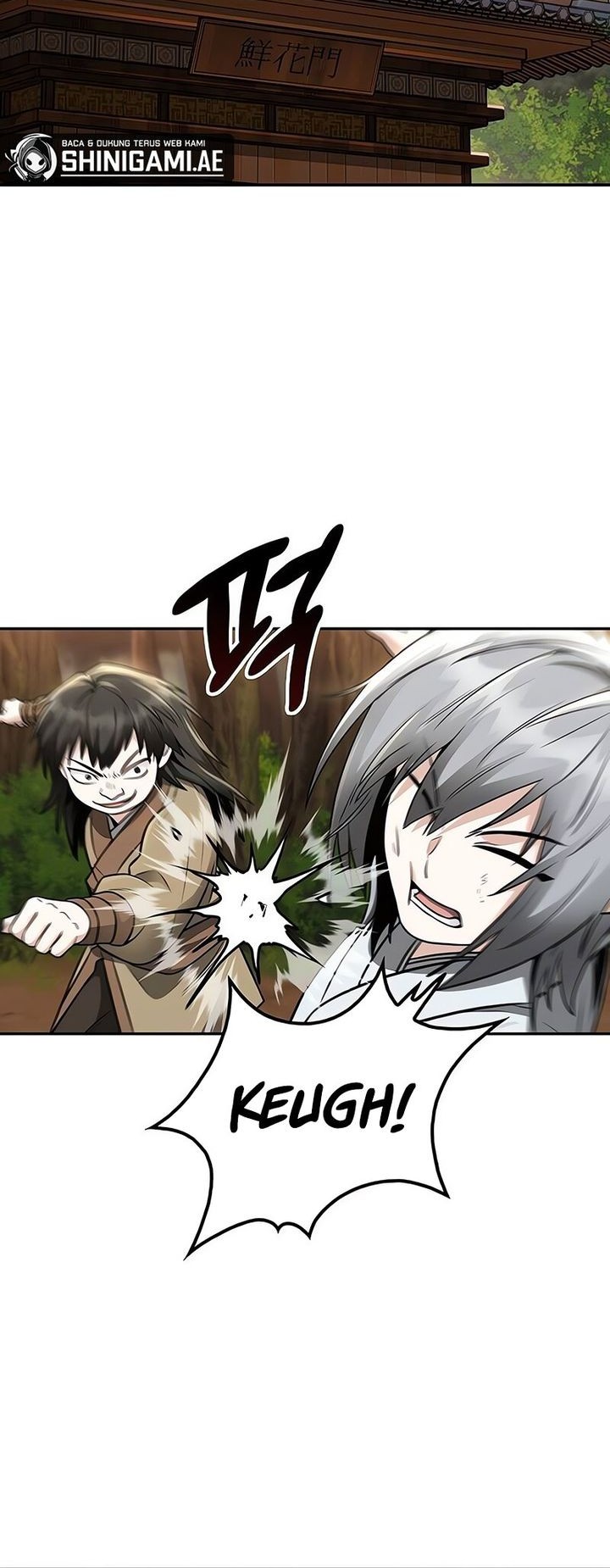 Mount Hua Sect’s Genius Phantom Swordsman chapter 16 halaman 48