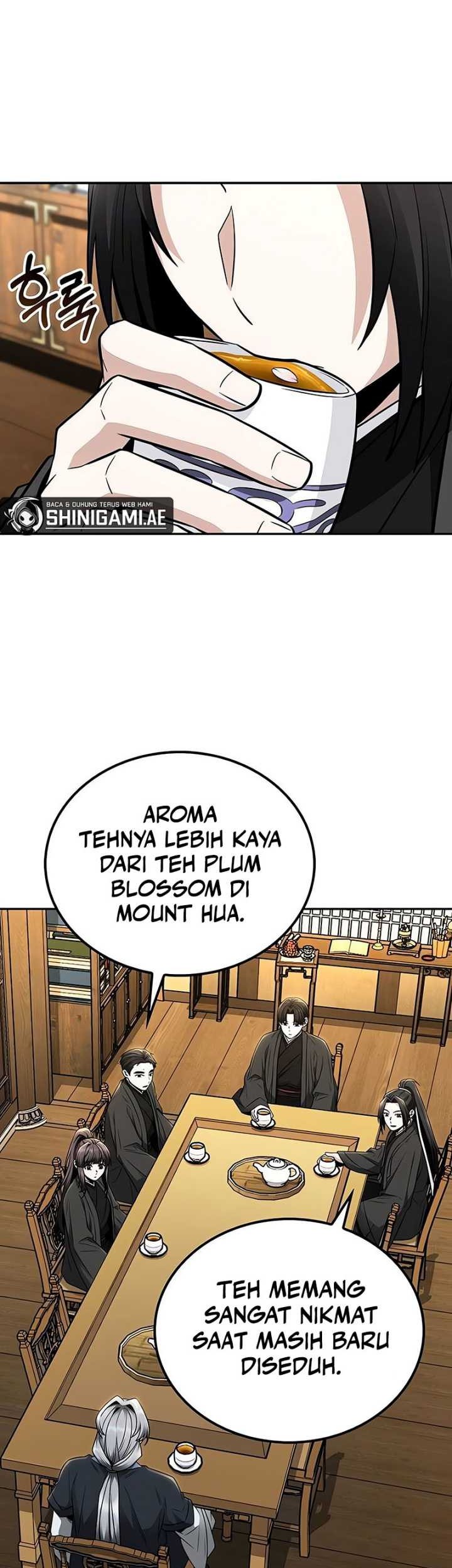 Mount Hua Sect’s Genius Phantom Swordsman chapter 17 halaman 32