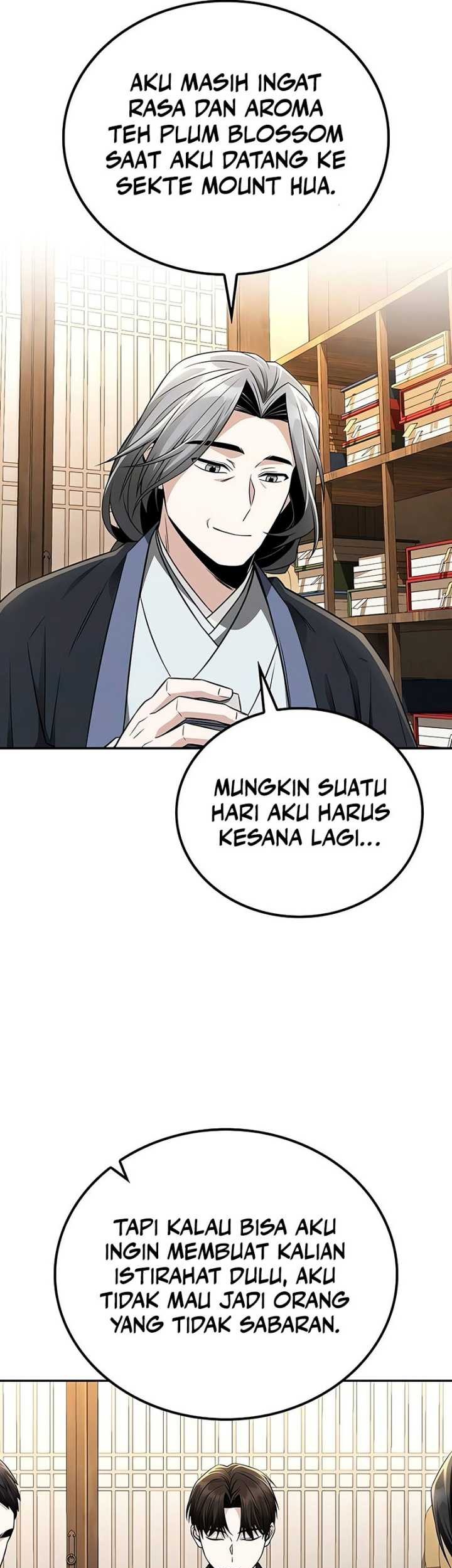 Mount Hua Sect’s Genius Phantom Swordsman chapter 17 halaman 34