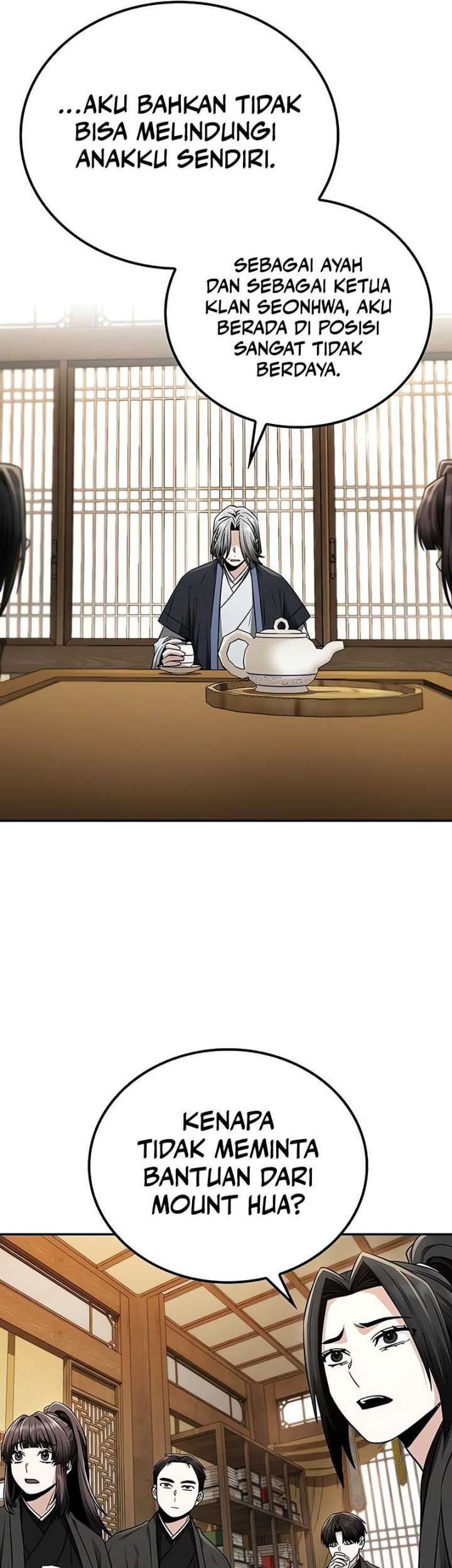 Mount Hua Sect’s Genius Phantom Swordsman chapter 17 halaman 42