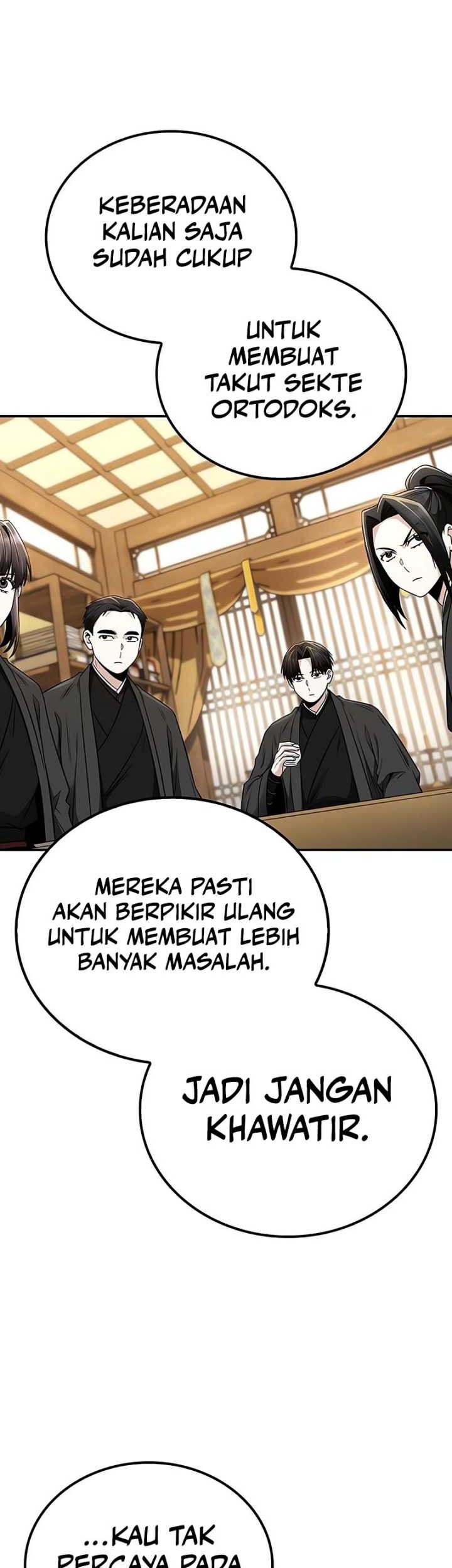 Mount Hua Sect’s Genius Phantom Swordsman chapter 17 halaman 44
