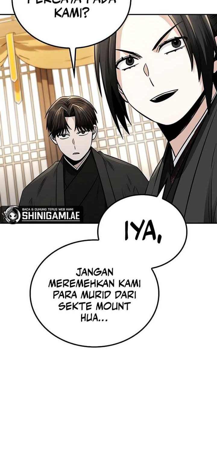 Mount Hua Sect’s Genius Phantom Swordsman chapter 17 halaman 45
