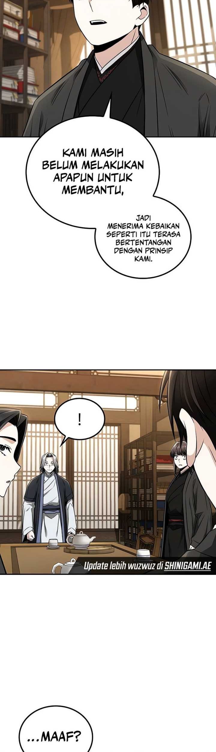 Mount Hua Sect’s Genius Phantom Swordsman chapter 17 halaman 59