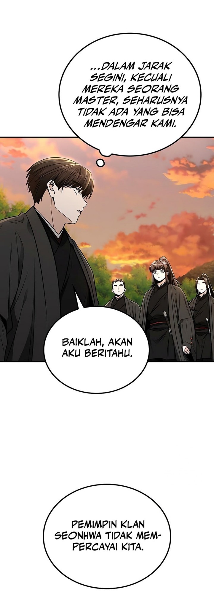Mount Hua Sect’s Genius Phantom Swordsman chapter 18 halaman 5