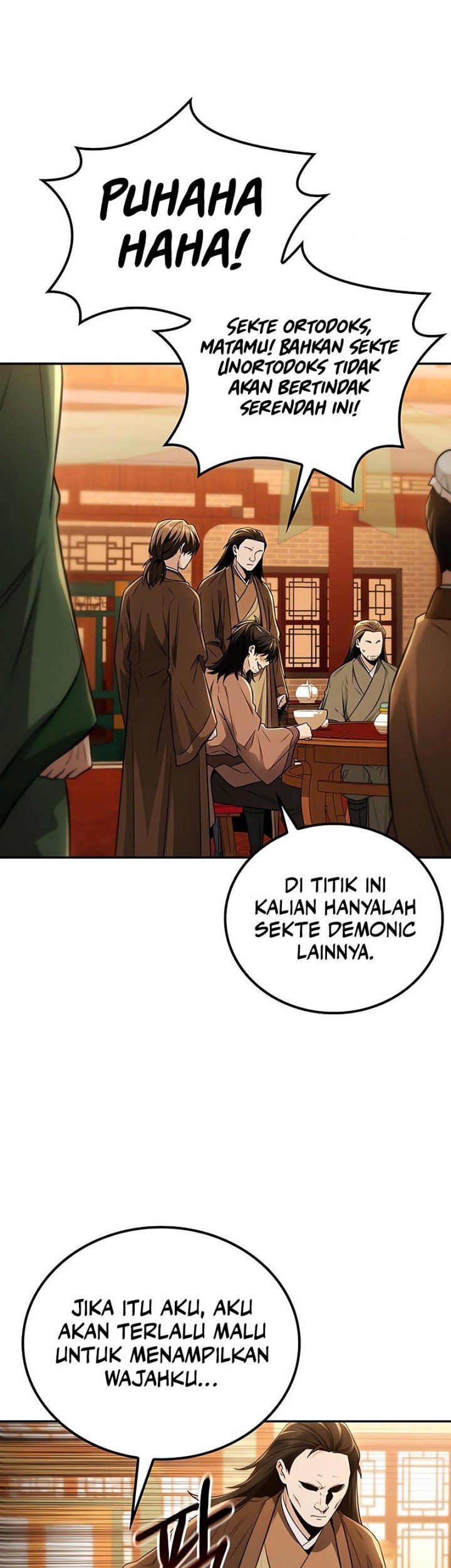 Mount Hua Sect’s Genius Phantom Swordsman chapter 18 halaman 32