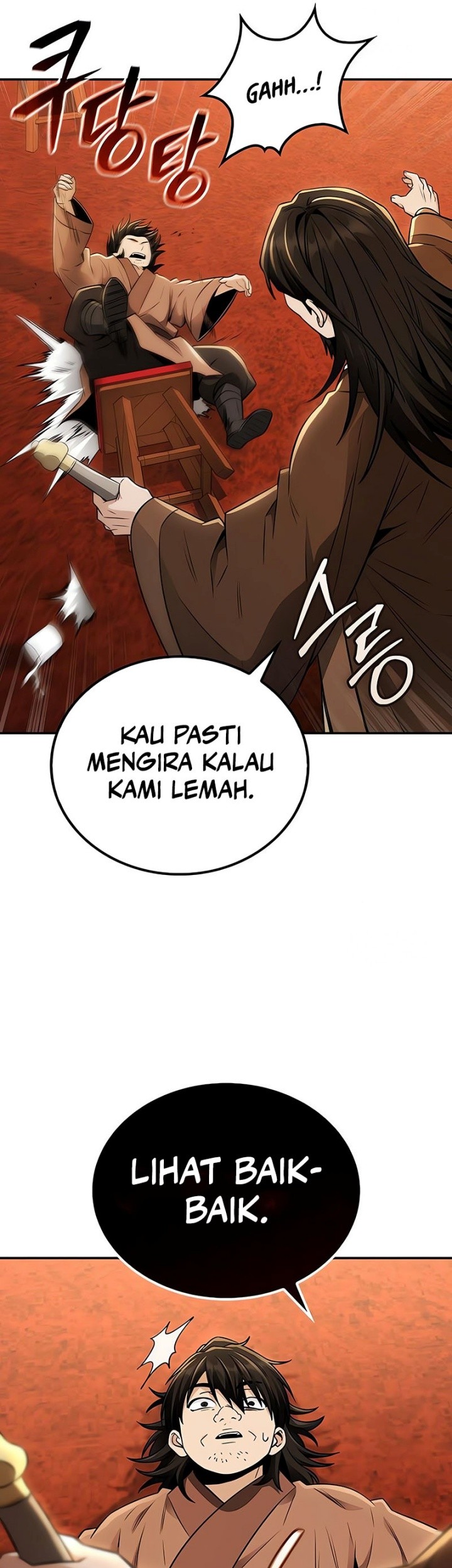Mount Hua Sect’s Genius Phantom Swordsman chapter 18 halaman 34
