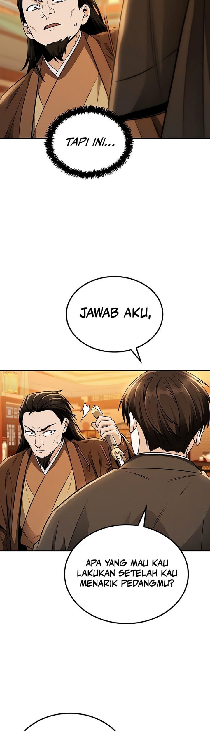 Mount Hua Sect’s Genius Phantom Swordsman chapter 18 halaman 44