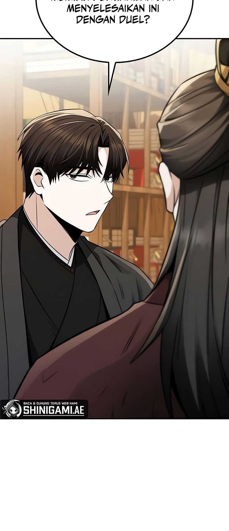 Mount Hua Sect’s Genius Phantom Swordsman chapter 19 halaman 32