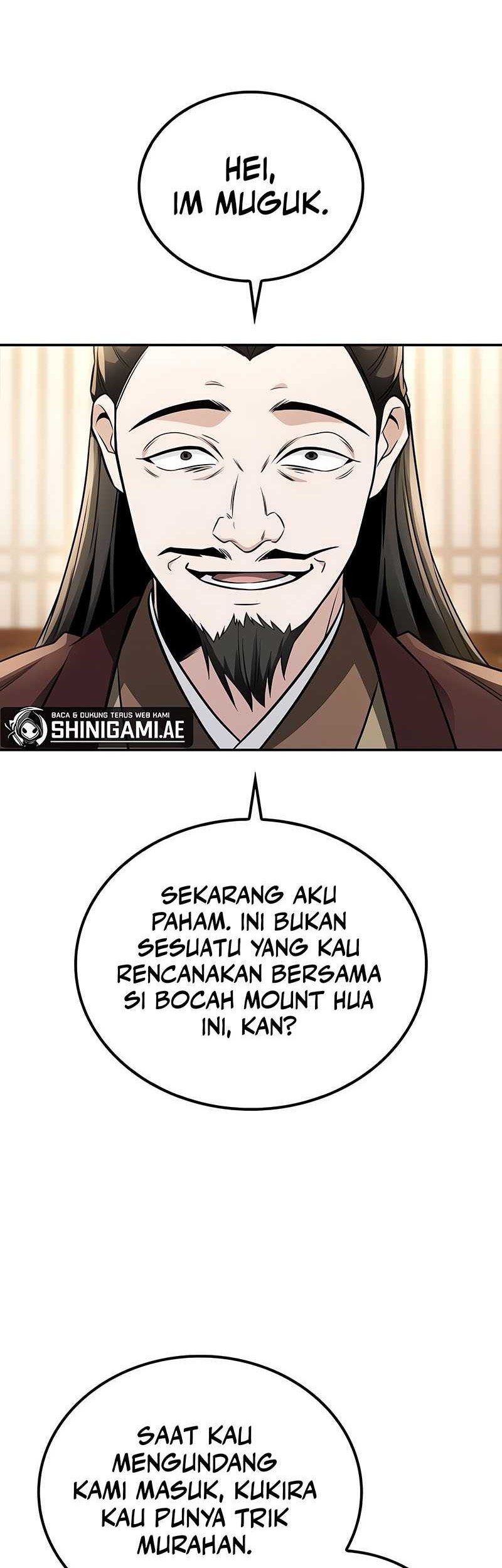 Mount Hua Sect’s Genius Phantom Swordsman chapter 19 halaman 34