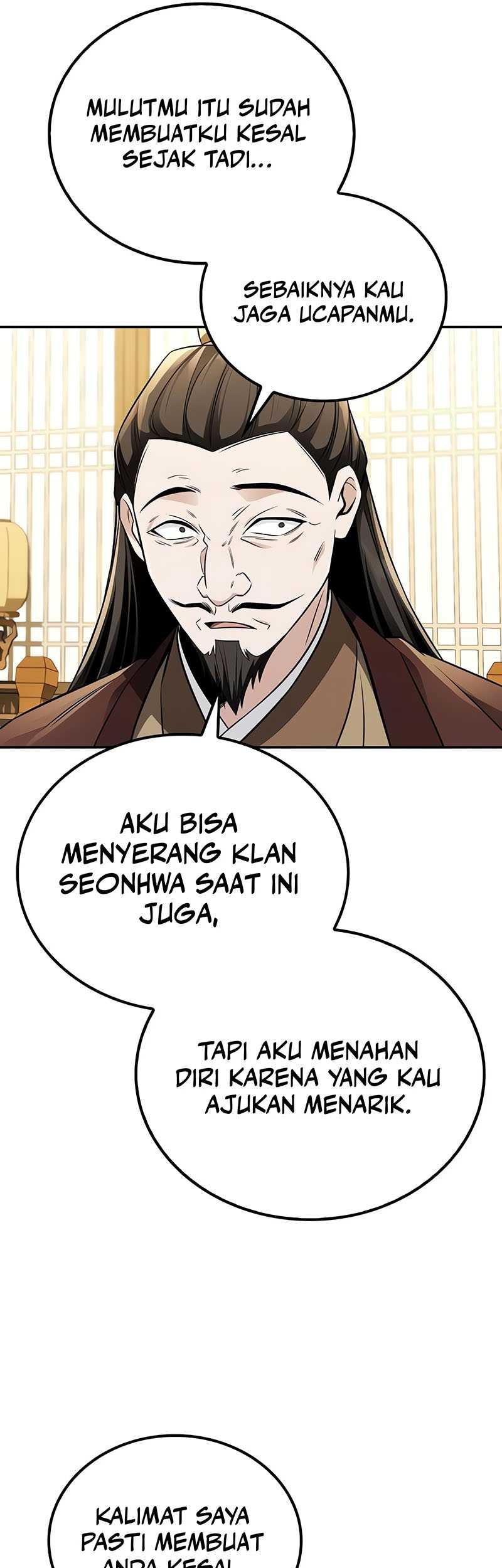 Mount Hua Sect’s Genius Phantom Swordsman chapter 19 halaman 45