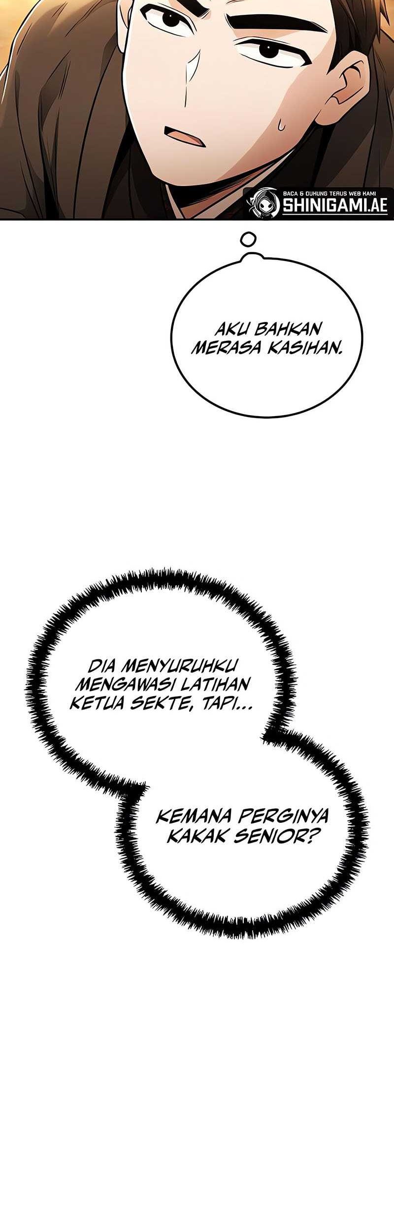 Mount Hua Sect’s Genius Phantom Swordsman chapter 20 halaman 5