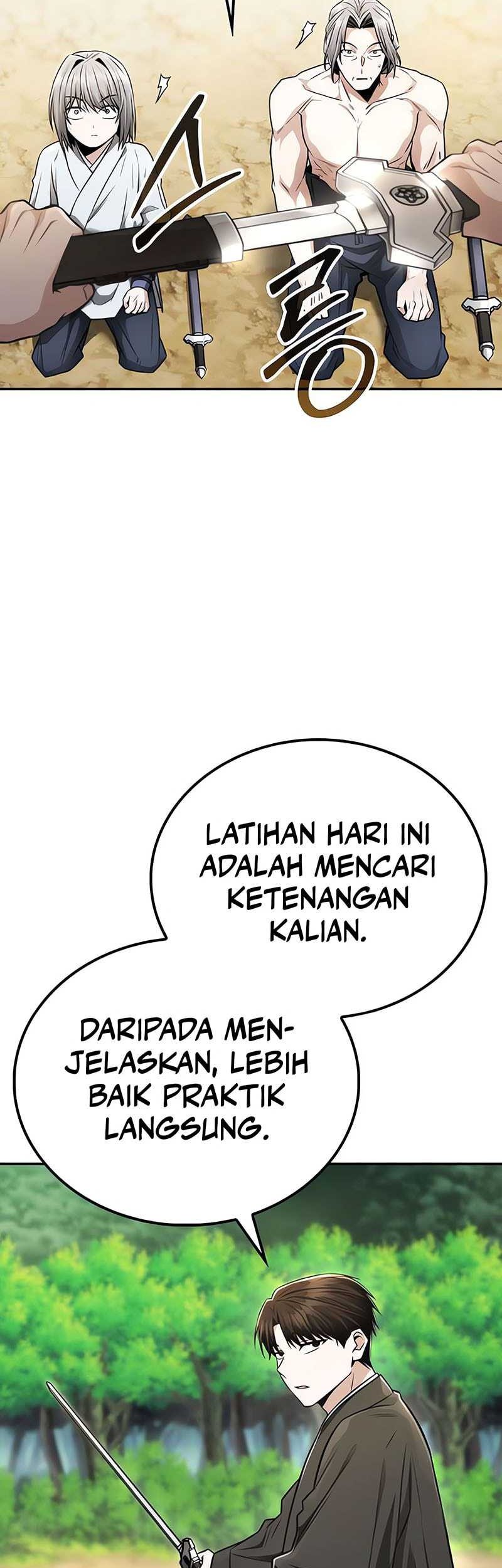 Mount Hua Sect’s Genius Phantom Swordsman chapter 20 halaman 32