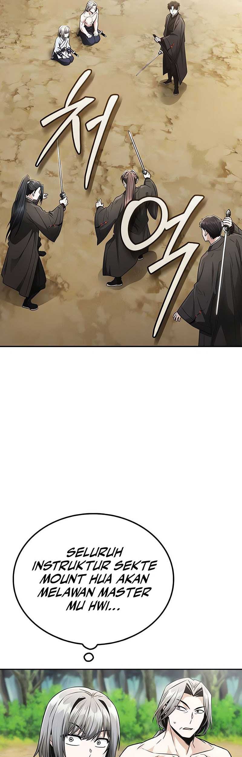 Mount Hua Sect’s Genius Phantom Swordsman chapter 20 halaman 34