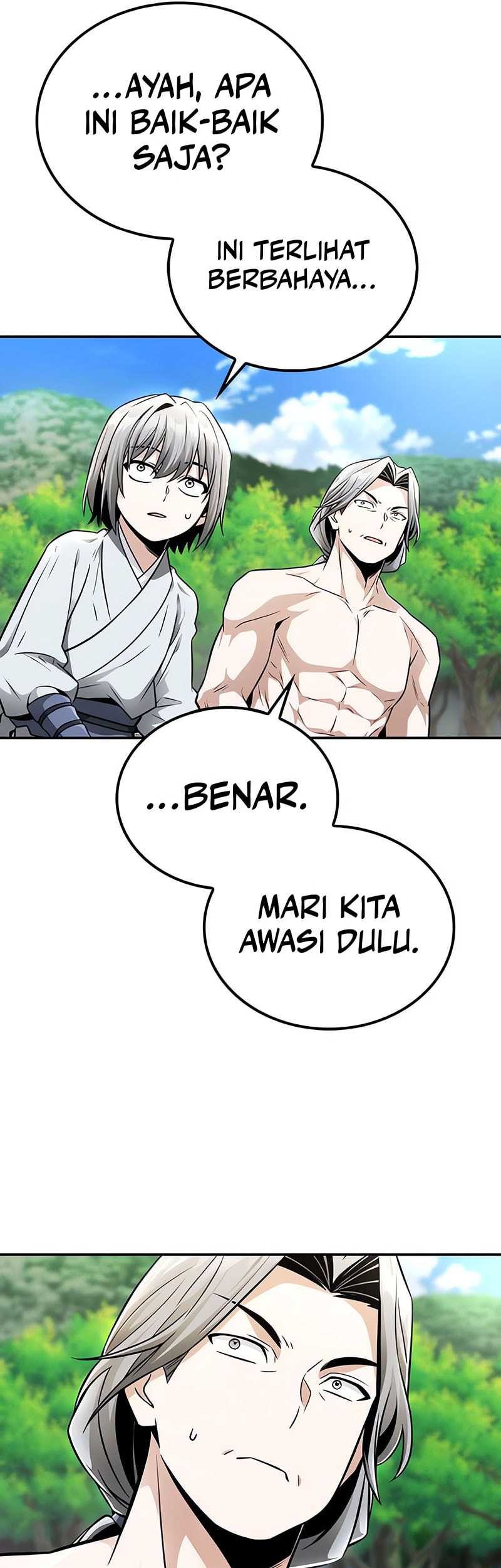 Mount Hua Sect’s Genius Phantom Swordsman chapter 20 halaman 42