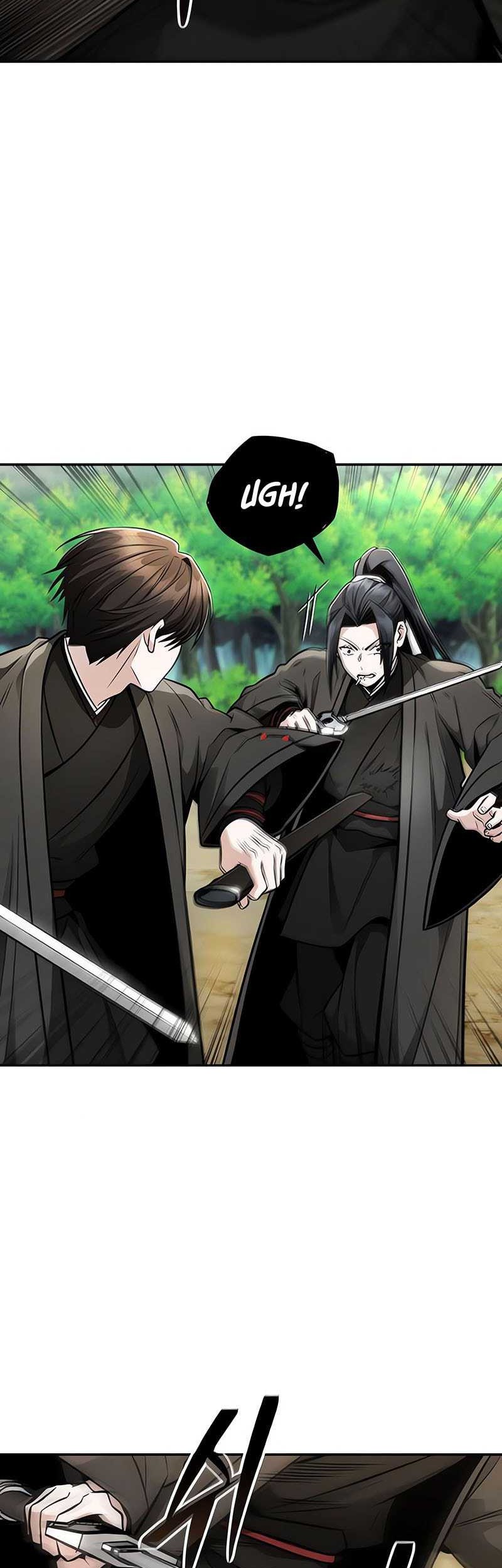 Mount Hua Sect’s Genius Phantom Swordsman chapter 20 halaman 44