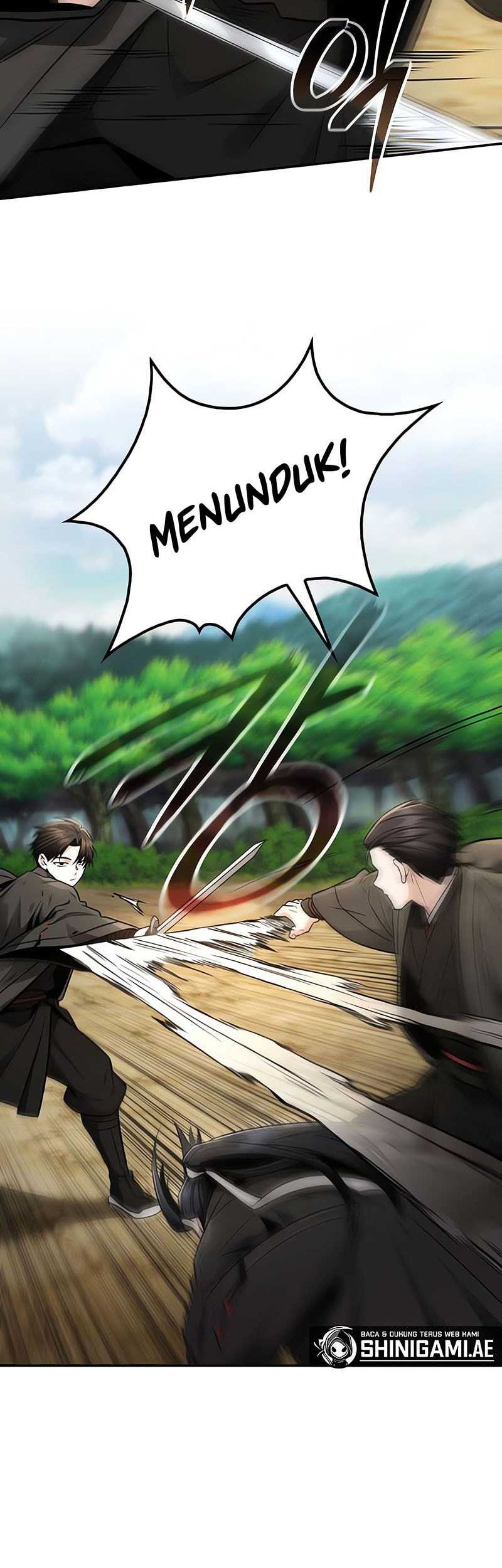 Mount Hua Sect’s Genius Phantom Swordsman chapter 20 halaman 45
